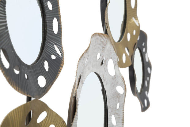 Pannello In Ferro Gloty -B- cm 104x4x45,5 (2)
