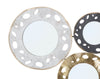 Pannello In Ferro Gloty -B- cm 104x4x45,5 (4)