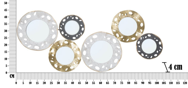 Pannello In Ferro Gloty -B- cm 104x4x45,5 (5)