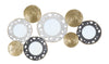 Pannello In Ferro Gloty -C- cm 91x4,5x54,5 (1)