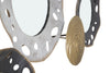 Pannello In Ferro Gloty -C- cm 91x4,5x54,5 (3)