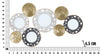 Pannello In Ferro Gloty -C- cm 91x4,5x54,5 (5)