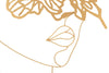 Pannello In Ferro Gold Face cm 60x1x80 (1)