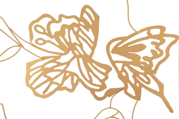 Pannello In Ferro Gold Face cm 60x1x80 (2)