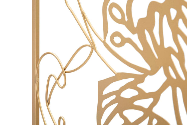 Pannello In Ferro Gold Face cm 60x1x80 (3)