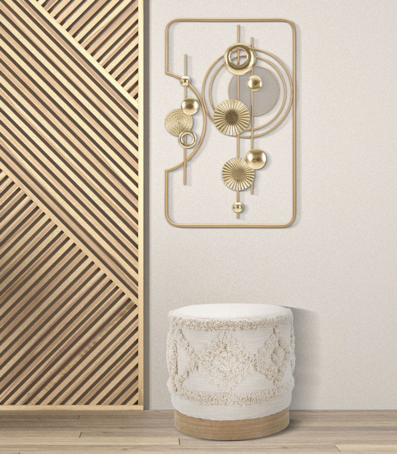 Pannello In Ferro Goldy cm 49,5x3,8x80 (4)