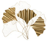 Pannello In Ferro Goxy Gold cm 80x2,5x70