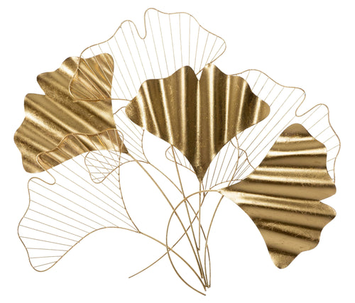 Pannello In Ferro Goxy Gold cm 80x2,5x70