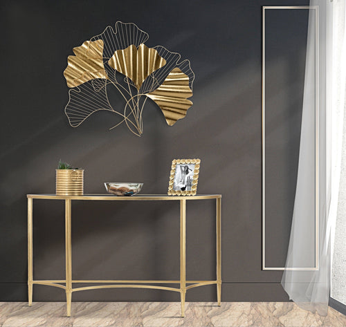 Pannello In Ferro Goxy Gold cm 80x2,5x70 (1)