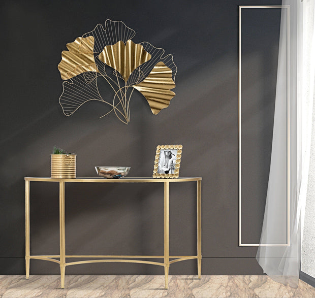 Pannello In Ferro Goxy Gold cm 80x2,5x70 (1)