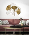 Pannello In Ferro Goxy Gold cm 80x2,5x70 (2)
