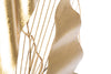 Pannello In Ferro Goxy Gold cm 80x2,5x70 (3)