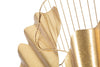 Pannello In Ferro Goxy Gold cm 80x2,5x70 (4)