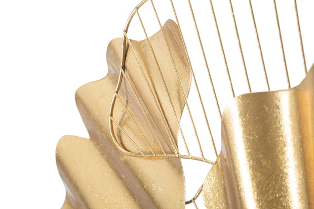 Pannello In Ferro Goxy Gold cm 80x2,5x70 (4)