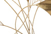 Pannello In Ferro Goxy Gold cm 80x2,5x70 (5)