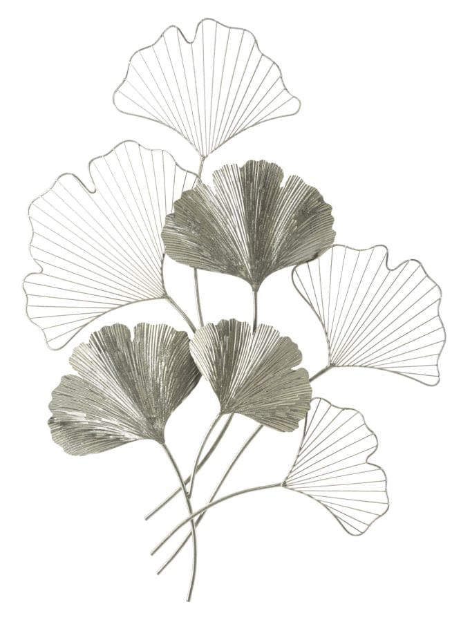 Pannello In Ferro Goxy Silver cm 62x4x86