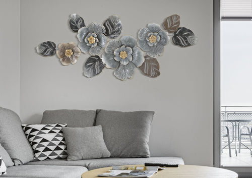 Pannello In Ferro Greys -A- cm 157,5x9x66,5