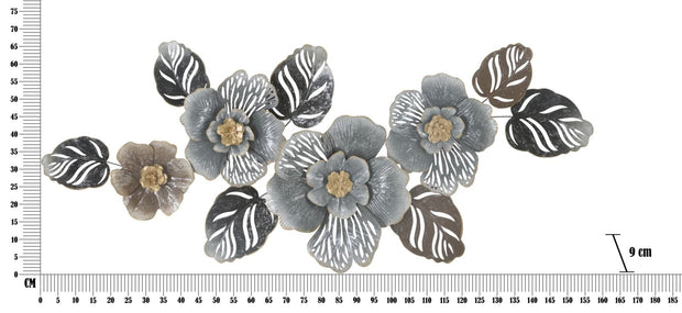 Pannello In Ferro Greys -A- cm 157,5x9x66,5 (5)