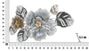 Pannello In Ferro Greys -B-cm 84x9,5x48 (5)