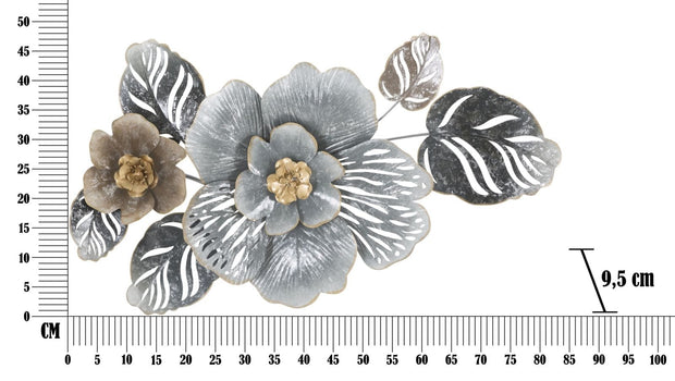 Pannello In Ferro Greys -B-cm 84x9,5x48 (5)