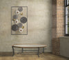 Pannello In Ferro Grid cm 50x6x90,5 (2)