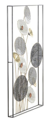 Pannello In Ferro Grid cm 50x6x90,5 (4)