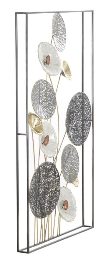Pannello In Ferro Grid cm 50x6x90,5 (4)