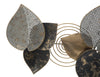 Pannello In Ferro Half Leaf -A- cm 97x5,5x43 (3)