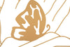 Pannello In Ferro Hands On Face cm 60x1x80 (2)