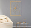 Pannello In Ferro Hands On Face cm 60x1x80 (4)