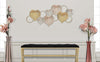 Pannello In Ferro Hearts cm 91x2,5x39,5 (1)