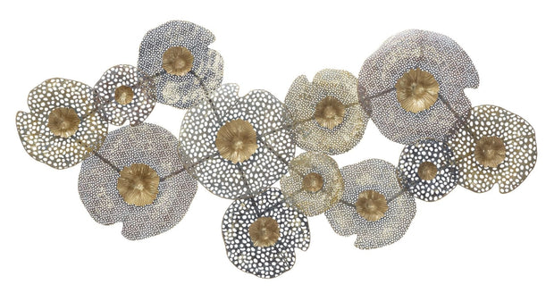 Pannello In Ferro Holes cm 119x7x59,5