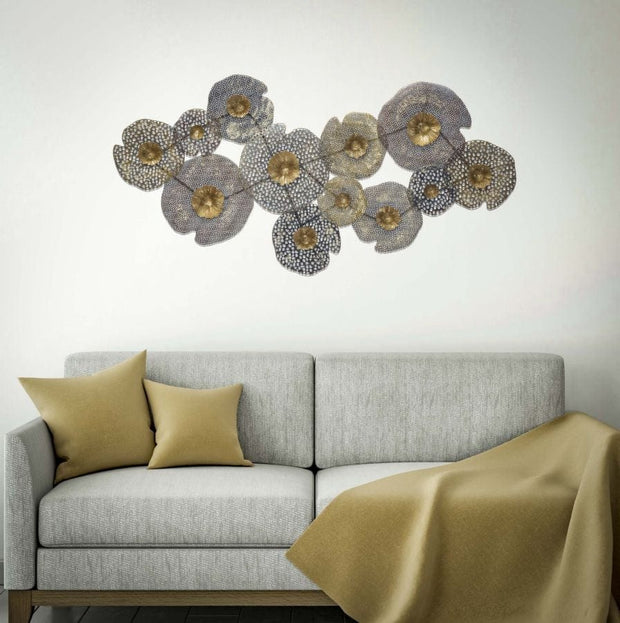 Pannello In Ferro Holes cm 119x7x59,5 (1)