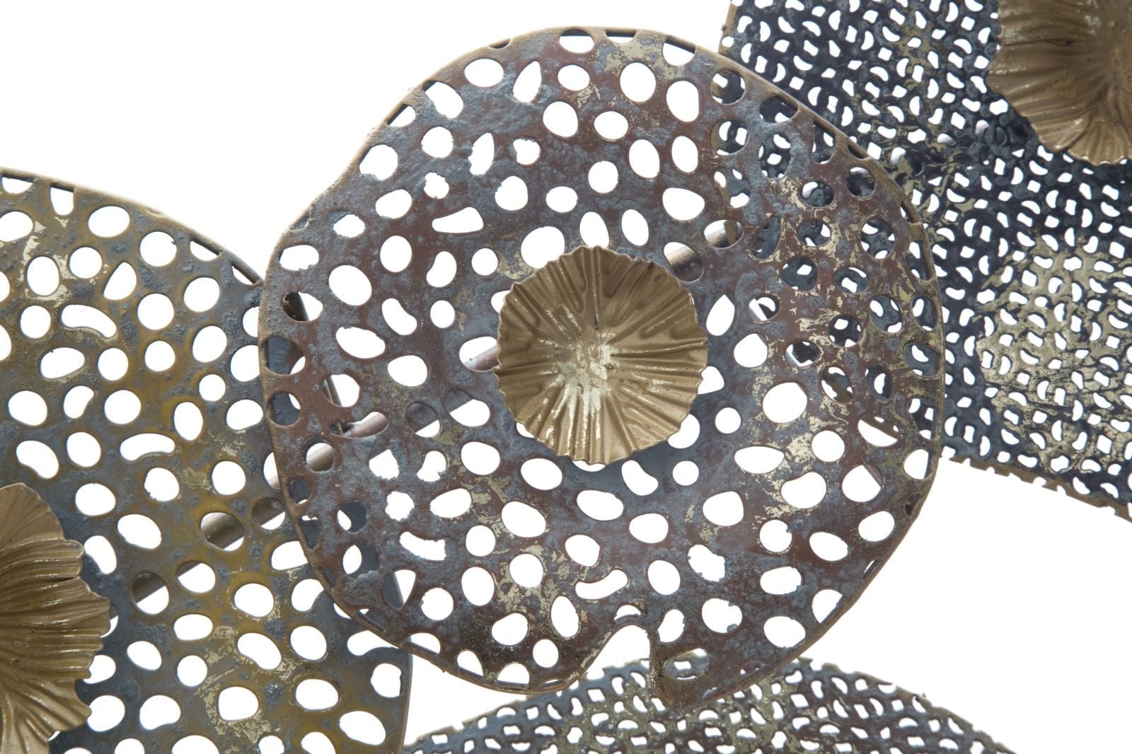 Pannello In Ferro Holes cm 119x7x59,5 (4)