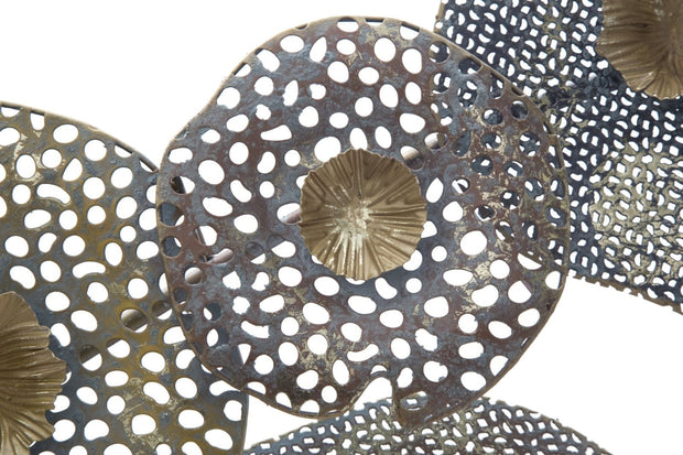 Pannello In Ferro Holes cm 119x7x59,5 (4)