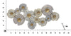 Pannello In Ferro Holes cm 119x7x59,5 (6)
