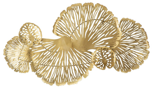 Pannello In Ferro Iris Orizzontale cm 115x5x64