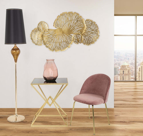 Pannello In Ferro Iris Orizzontale cm 115x5x64 (1)