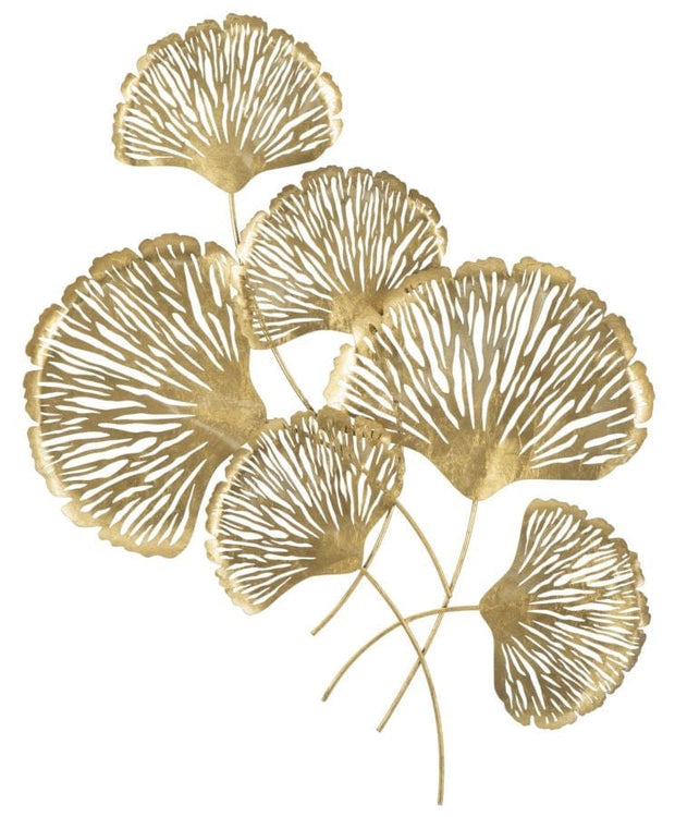 Pannello In Ferro Iris Verticale cm 78x5,5x101
