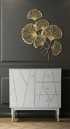 Pannello In Ferro Iris Verticale cm 78x5,5x101 (1)