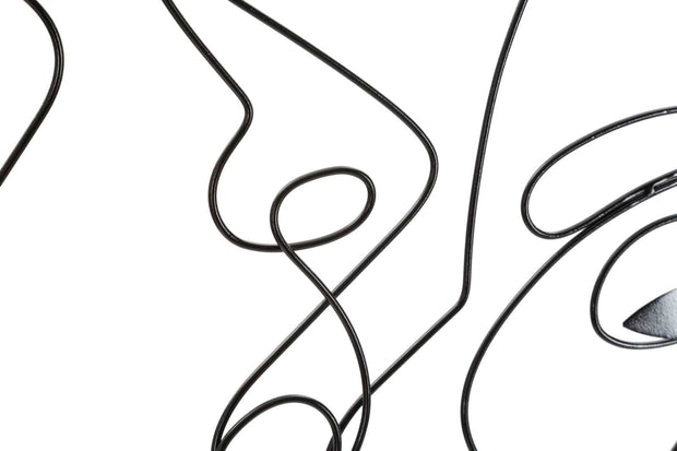 Pannello In Ferro Kiss cm 60x1x90 (3)