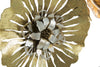 Pannello In Ferro Leaf -A- cm 31,5x3x90 (6)