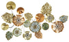Pannello In Ferro Leaf cm 117x7x74 (2)