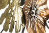 Pannello In Ferro Leaf cm 117x7x74 (4)