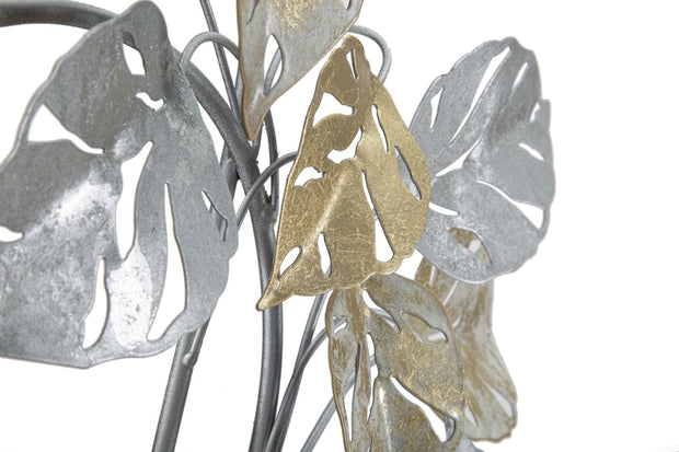 Pannello In Ferro Leaf cm 50x7,5x90,5 (2)
