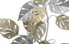 Pannello In Ferro Leaf cm 50x7,5x90,5 (3)