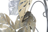 Pannello In Ferro Leaf cm 50x7,5x90,5 (4)