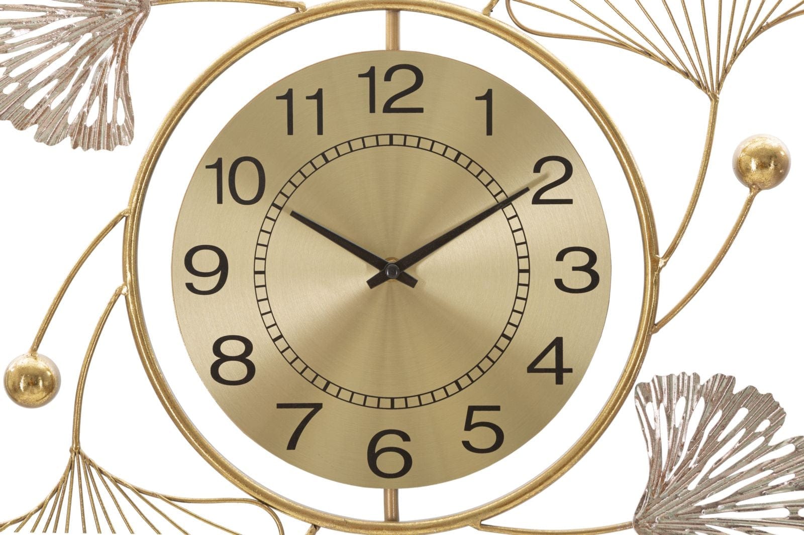 Pannello In Ferro Leavy C/Orologio cm 52,5x3,5x102 (3)