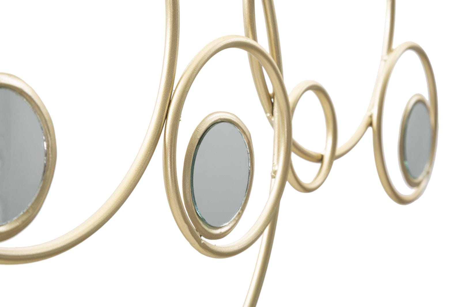 Pannello In Ferro Light Mirror cm 118,5x2,5x47 (2)