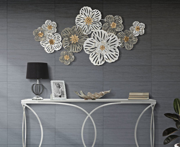 Pannello In Ferro Lory cm 140x10x74,5 (1)
